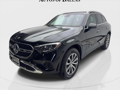 2024 Mercedes-Benz GLC 300 4MATIC