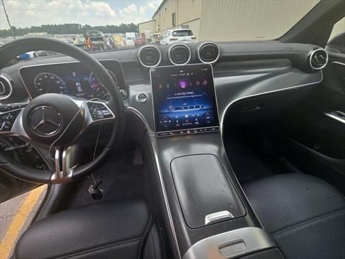 2024 Mercedes-Benz GLC 300 4MATIC