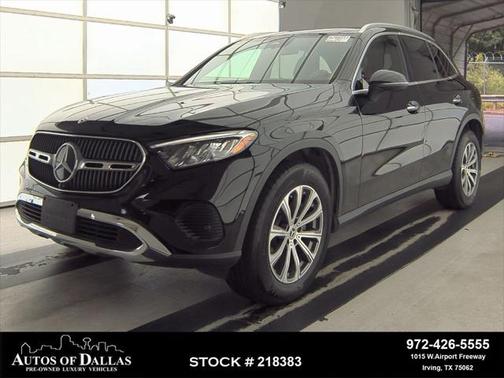 2024 Mercedes-Benz GLC 300 4MATIC