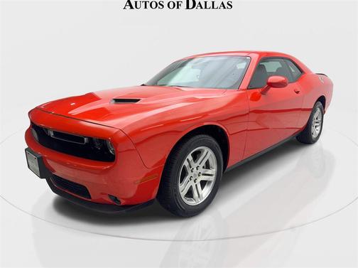 2023 Dodge Challenger SXT