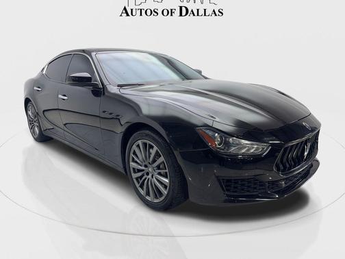 2020 Maserati Ghibli Base