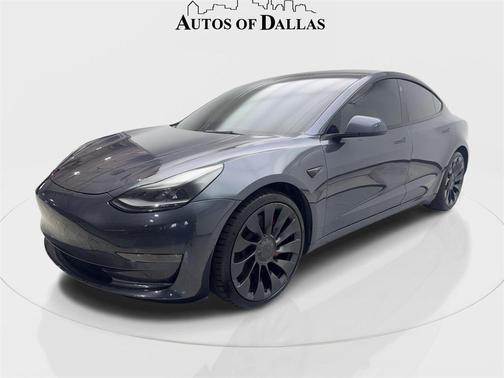 2022 Tesla Model 3 Performance