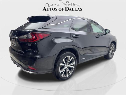 2021 Lexus RX 450h Base