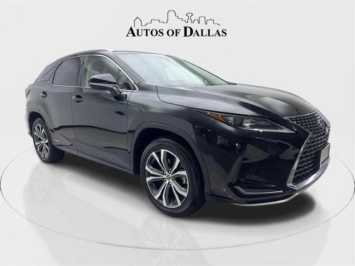 2021 Lexus RX 450h Base