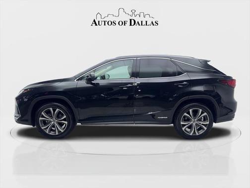 2021 Lexus RX 450h Base