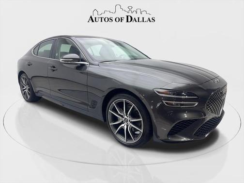 2023 Genesis G70 2.0T AWD