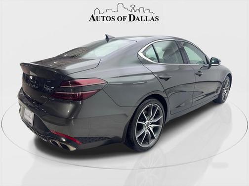 2023 Genesis G70 2.0T AWD