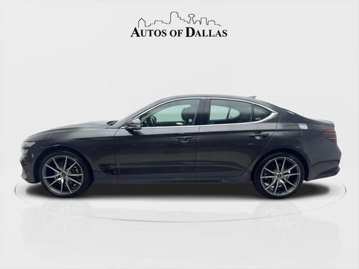 2023 Genesis G70 2.0T AWD