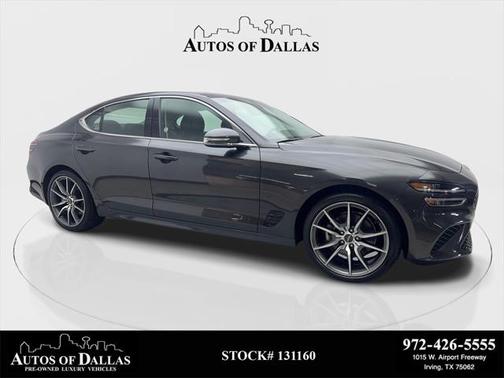 2023 Genesis G70 2.0T AWD