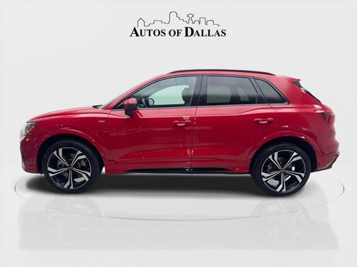 2023 Audi Q3 45 S line Premium Plus