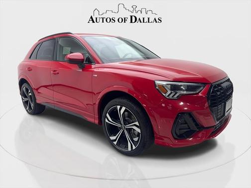 2023 Audi Q3 45 S line Premium Plus