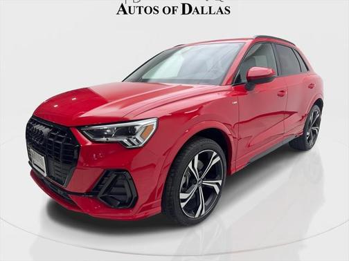 2023 Audi Q3 45 S line Premium Plus
