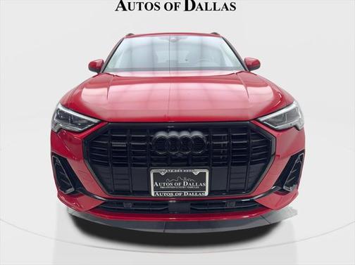 2023 Audi Q3 45 S line Premium Plus