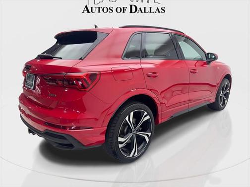 2023 Audi Q3 45 S line Premium Plus