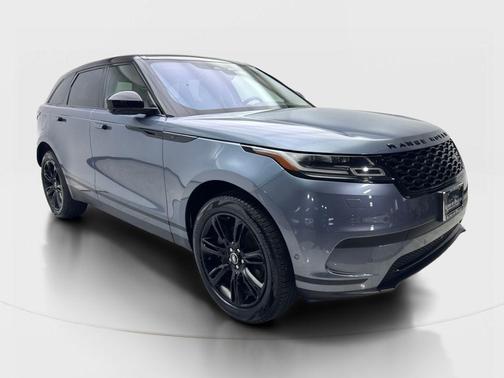 Blue 2021 Land Rover Range Rover Velar P250 S