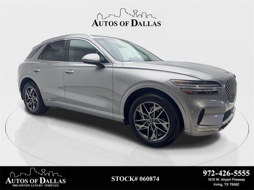 2022 Genesis GV70 2.5T AWD