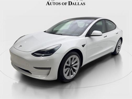 2023 Tesla Model 3 Standard Range