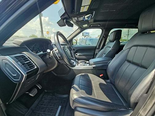 2021 Land Rover Range Rover Sport HSE Silver Edition