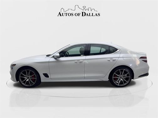 2025 Genesis G70 2.5T RWD