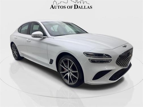 2025 Genesis G70 2.5T RWD