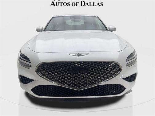 2025 Genesis G70 2.5T RWD