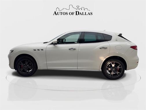 2020 Maserati Levante Base