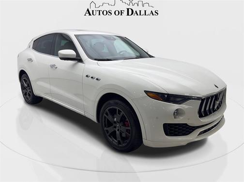 2020 Maserati Levante Base