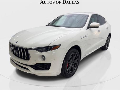 2020 Maserati Levante Base