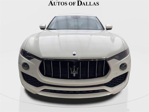 2020 Maserati Levante Base