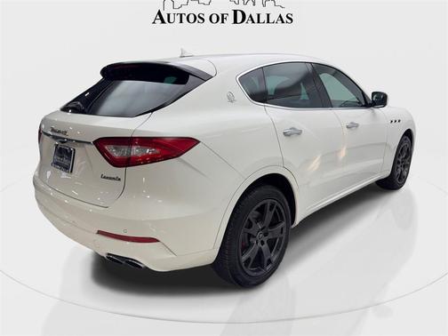 2020 Maserati Levante Base
