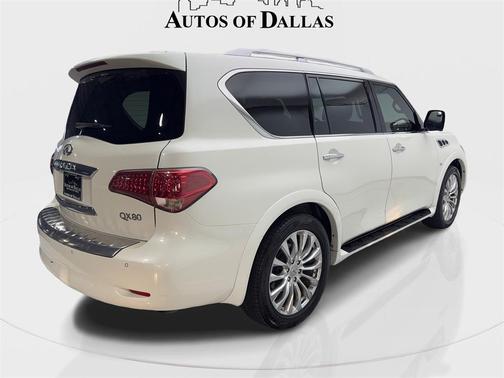 2015 INFINITI QX80 Base