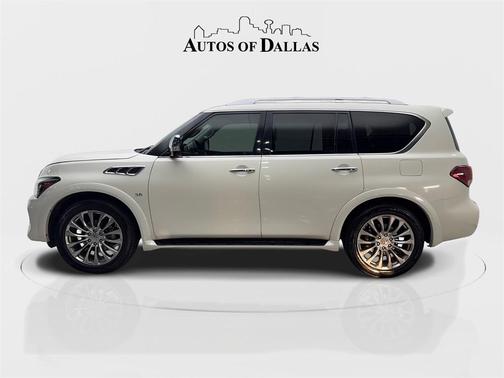 2015 INFINITI QX80 Base