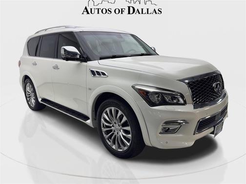 2015 INFINITI QX80 Base