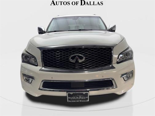 2015 INFINITI QX80 Base