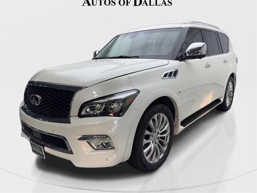 2015 INFINITI QX80 Base