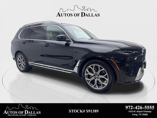 2024 BMW X7 xDrive40i