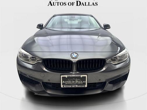Mineral Gray Metallic 2014 BMW 428 i