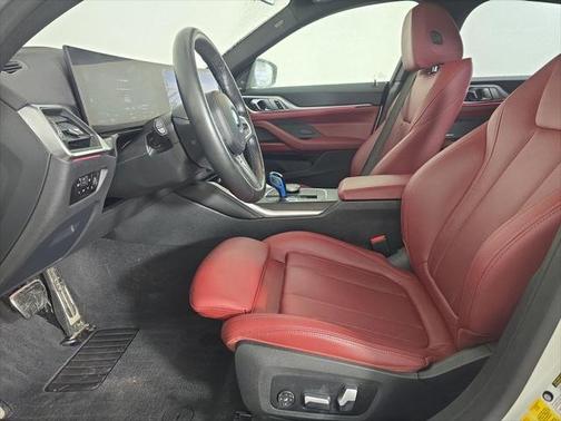 2022 BMW i4 Gran Coupe eDrive40