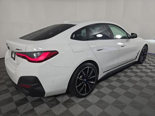 2022 BMW i4 Gran Coupe eDrive40