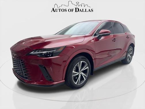2023 Lexus RX 350 Premium Plus