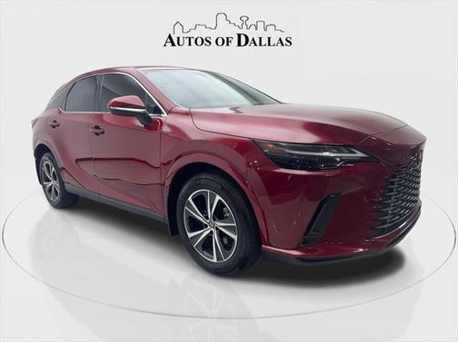 2023 Lexus RX 350 Premium Plus