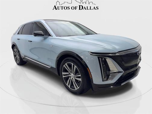 2024 Cadillac LYRIQ Luxury