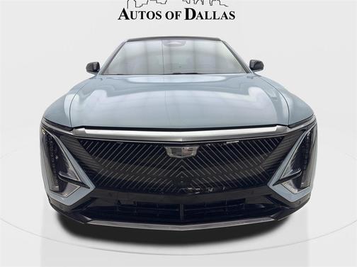 2024 Cadillac LYRIQ Luxury
