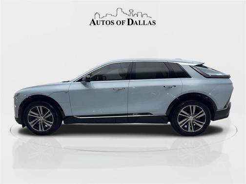 2024 Cadillac LYRIQ Luxury