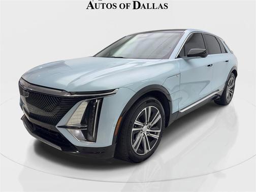 2024 Cadillac LYRIQ Luxury