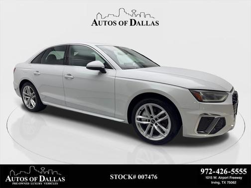 2021 Audi A4 45 S line Premium