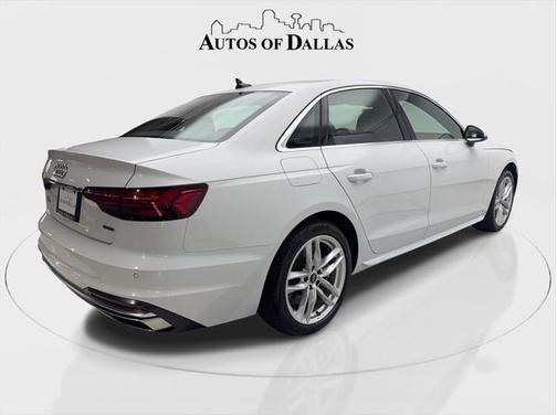 2021 Audi A4 45 S line Premium