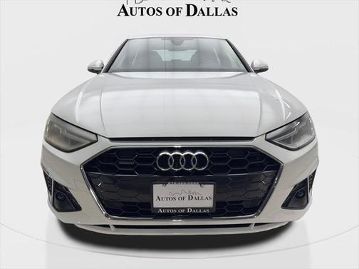 2021 Audi A4 45 S line Premium