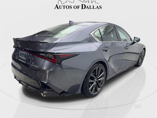 2024 Lexus IS 350 Base