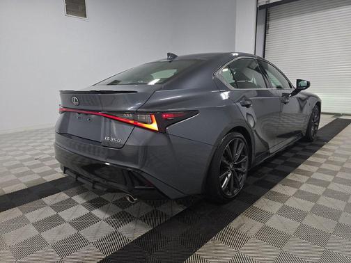 2024 Lexus IS 350 Base